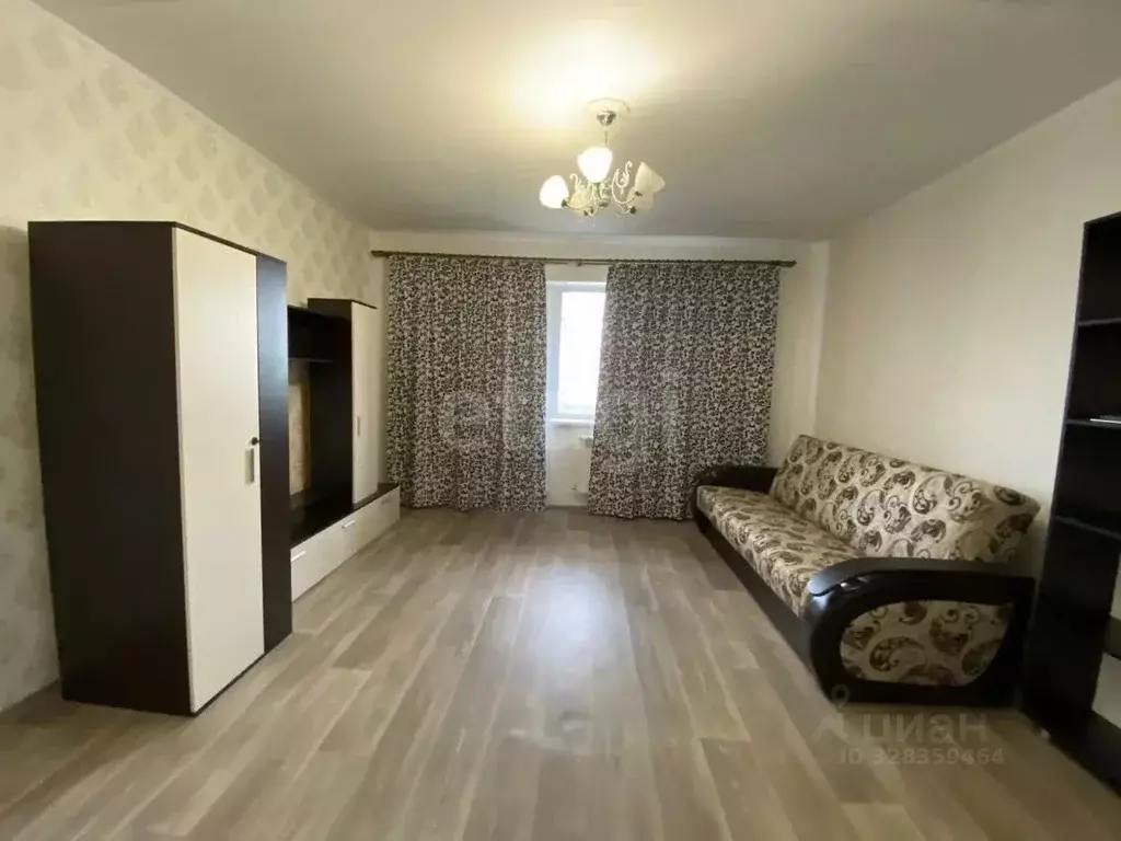 1-к кв. Свердловская область, Нижний Тагил Парковая ул., 5 (36.5 м) - Фото 1