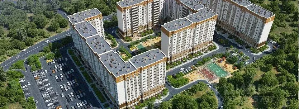 2-к кв. Севастополь ш. Лабораторное, 33Дк11 (58.26 м) - Фото 1