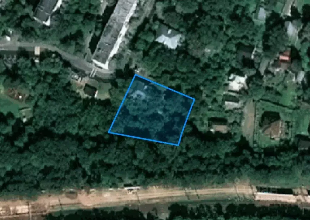 Участок в Москва ул. 6-я Лазенки, 7 (25.63 сот.) - Фото 1