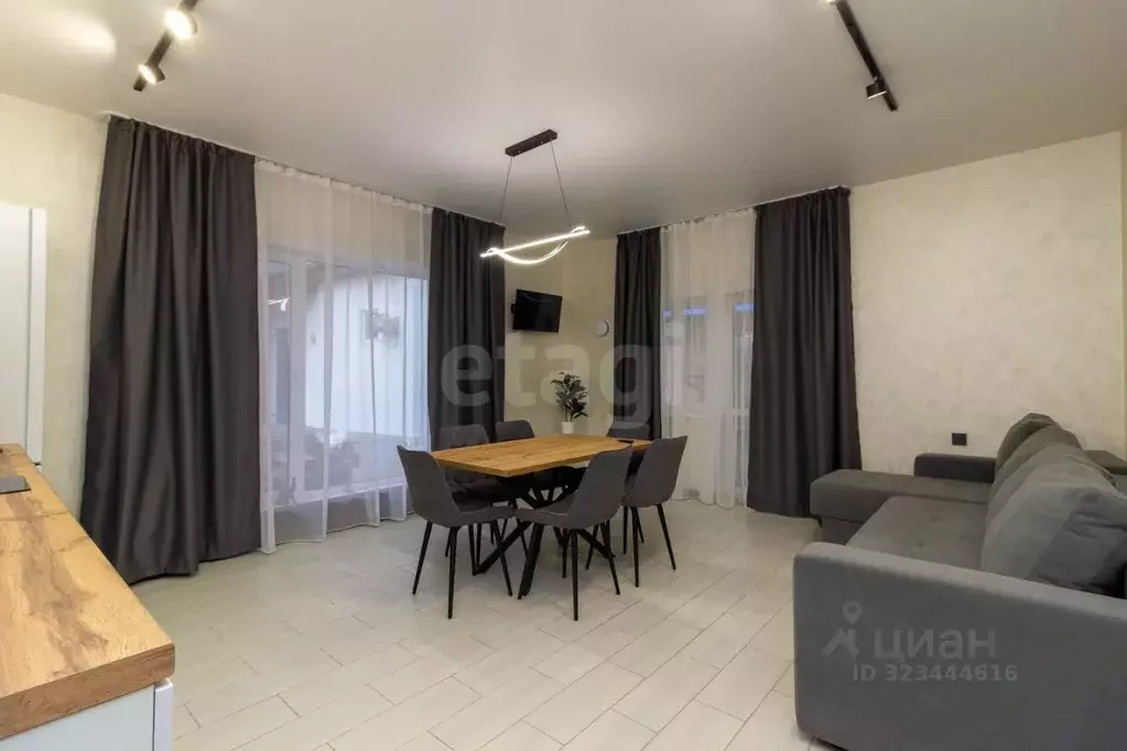 Дом в Красноярский край, Сосновоборск Весна ДНТ, ул. Полевая (155 м) - Фото 1