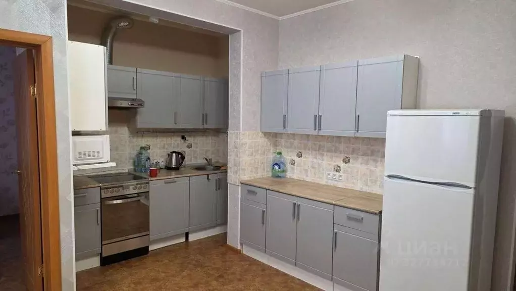 2-к кв. Московская область, Люберцы городской округ, Октябрьский пгт, ... - Фото 1