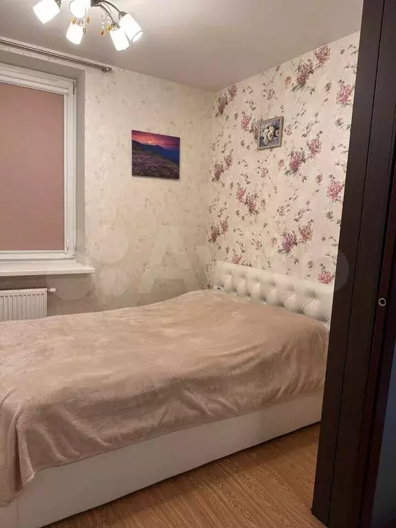 1-к. квартира, 40 м, 7/27 эт. - Фото 1