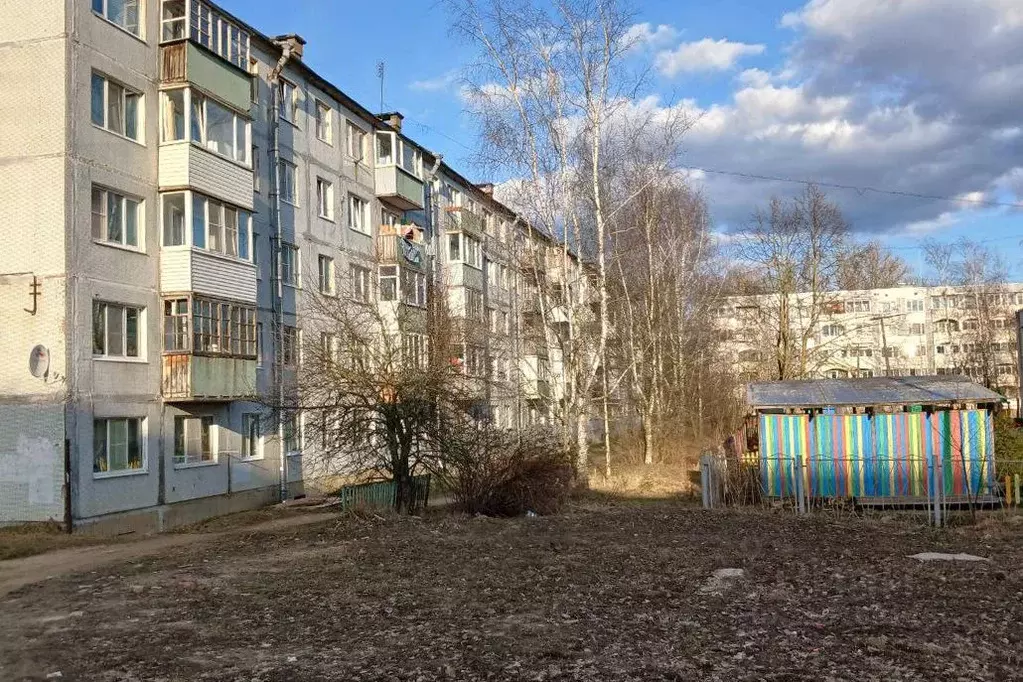 1-к кв. Ленинградская область, Коммунар Гатчинский район, Пионерская ... - Фото 1