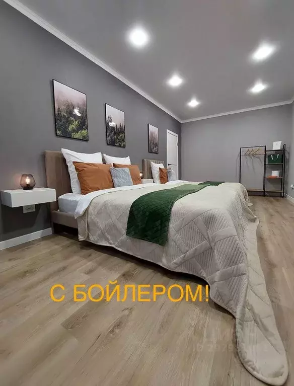 2-к кв. Хакасия, Абакан Советская ул., 94 (60.0 м) - Фото 0