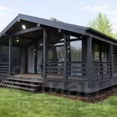 Дом в Московская область, Мытищи городской округ, д. Жостово ул. ... - Фото 1