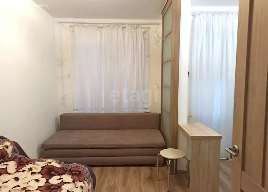 Квартира-студия: Светлогорск, Тихая улица, 12 (21.5 м) - Фото 2