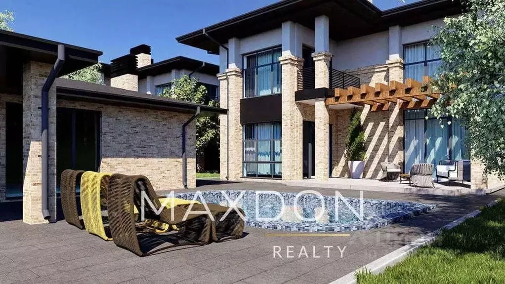 Дом в Ростовская область, Аксайский район, Большелогское с/пос, ... - Фото 1