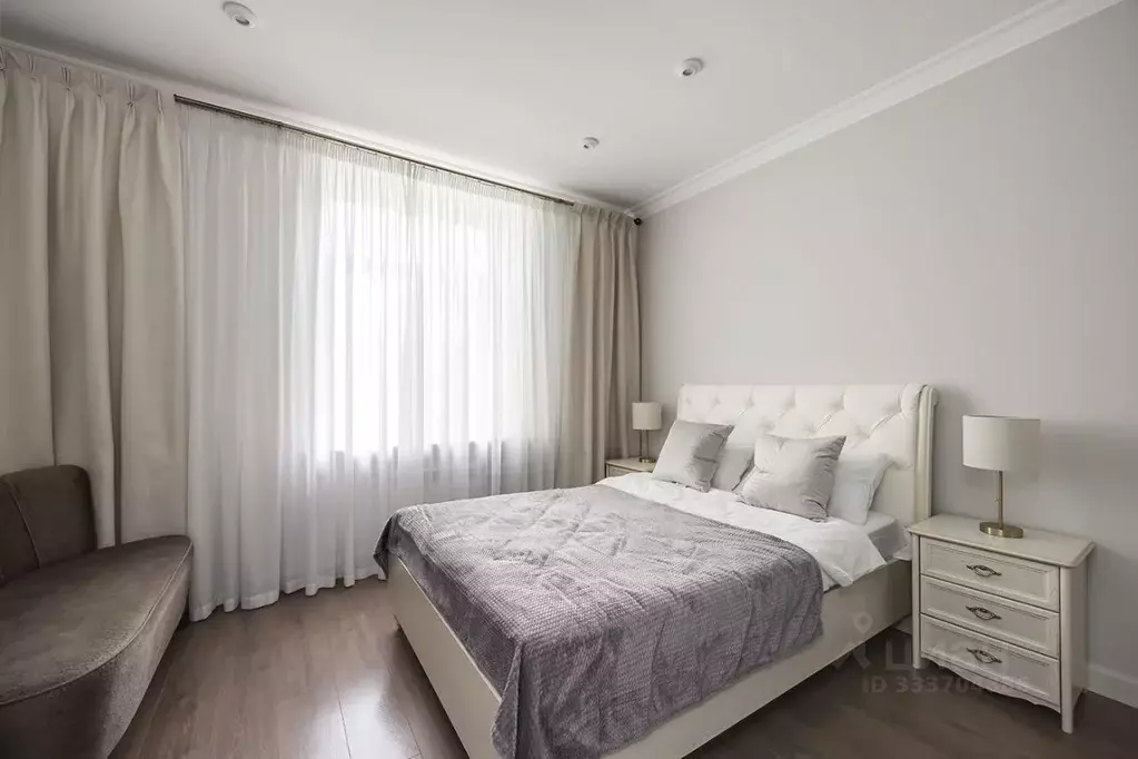2-к кв. Москва Кутузовский просп., 33 (60.0 м) - Фото 1