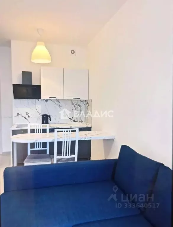 Квартира, студия, 24.5 м - Фото 2