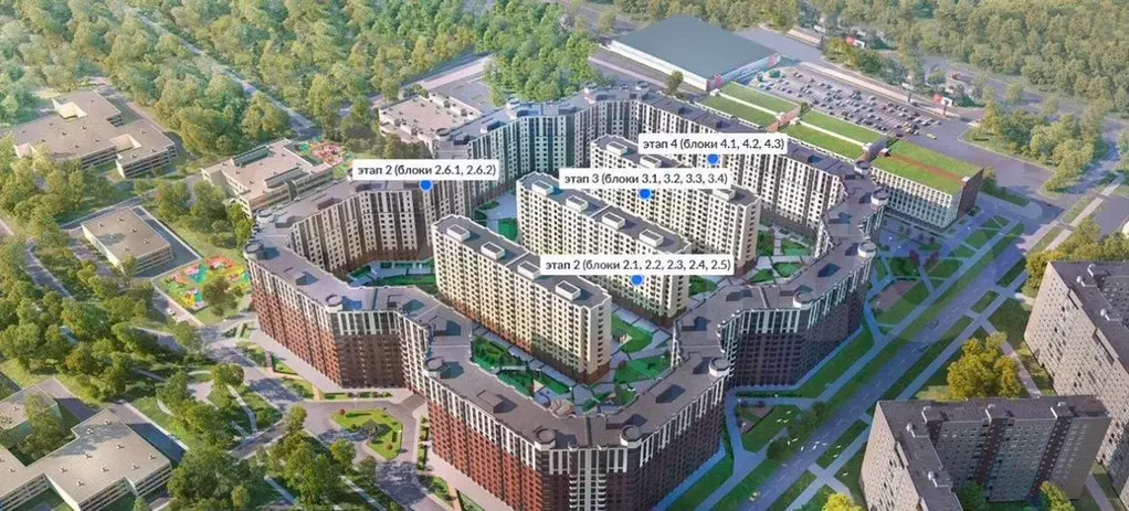 Продажа помещения свободного назначения 609 м2 - Фото 1