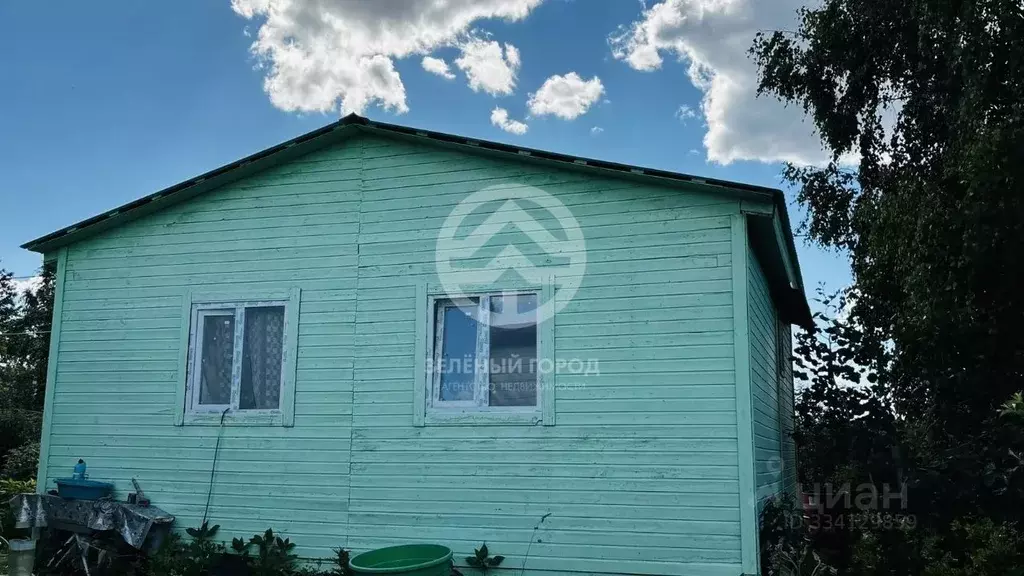 Дом в Московская область, Клин городской округ, д. Игумново 62 (36 м) - Фото 1