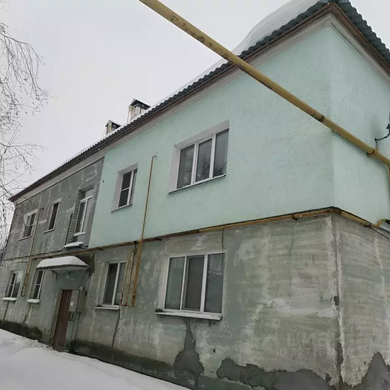 2-к кв. Самарская область, Волжский район, Лопатино с/пос, пос. ... - Фото 1