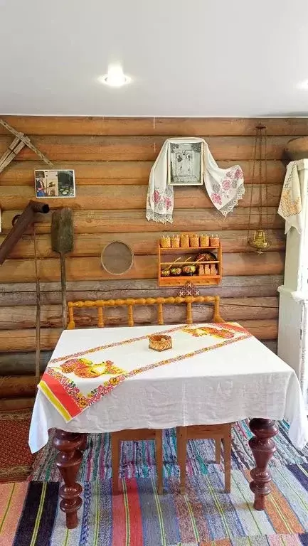Дом в Вологодская область, Великоустюгский муниципальный округ, д. ... - Фото 0