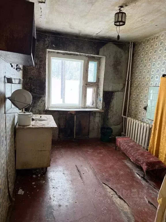 Свободной планировки кв. Магаданская область, Хасынский муниципальный ... - Фото 1