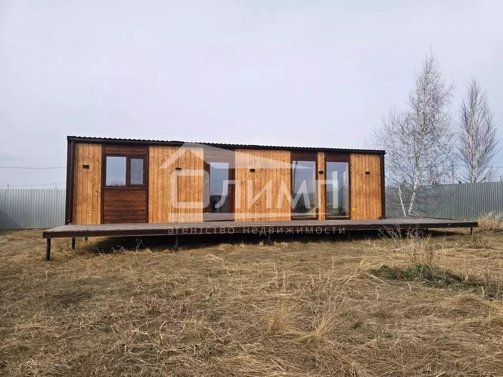 Дом в Челябинская область, Копейский городской округ, пос. Заозерный ... - Фото 1