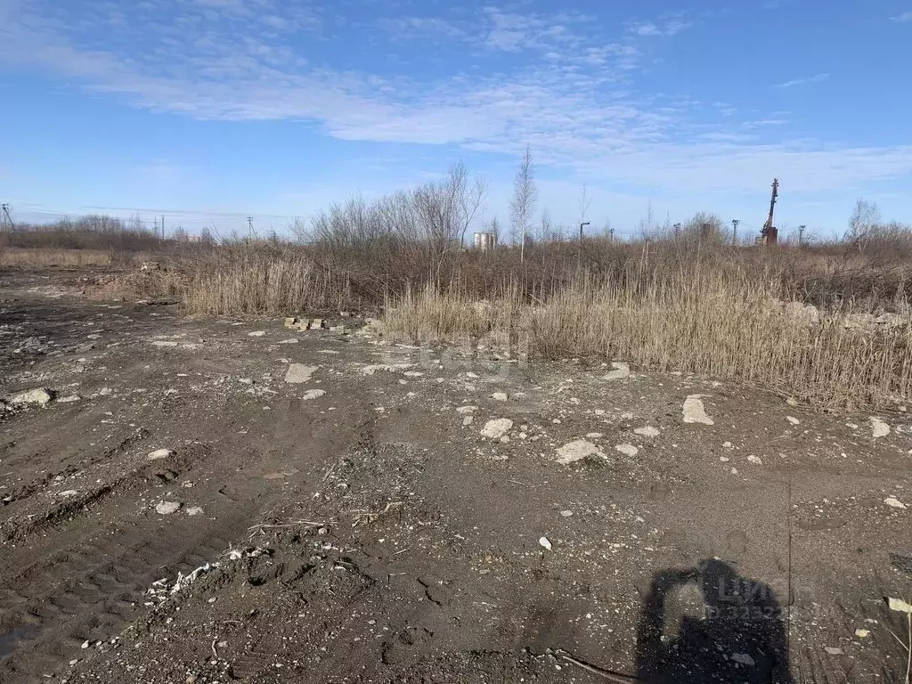 Участок в Вологодская область, Вологда Элеваторная ул. (60.9 сот.) - Фото 2