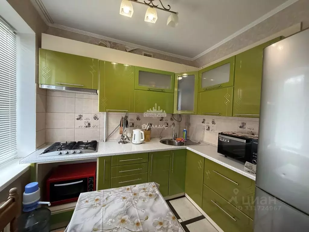 3-к кв. Крым, Керчь ул. Самойленко, 11 (47.0 м) - Фото 1