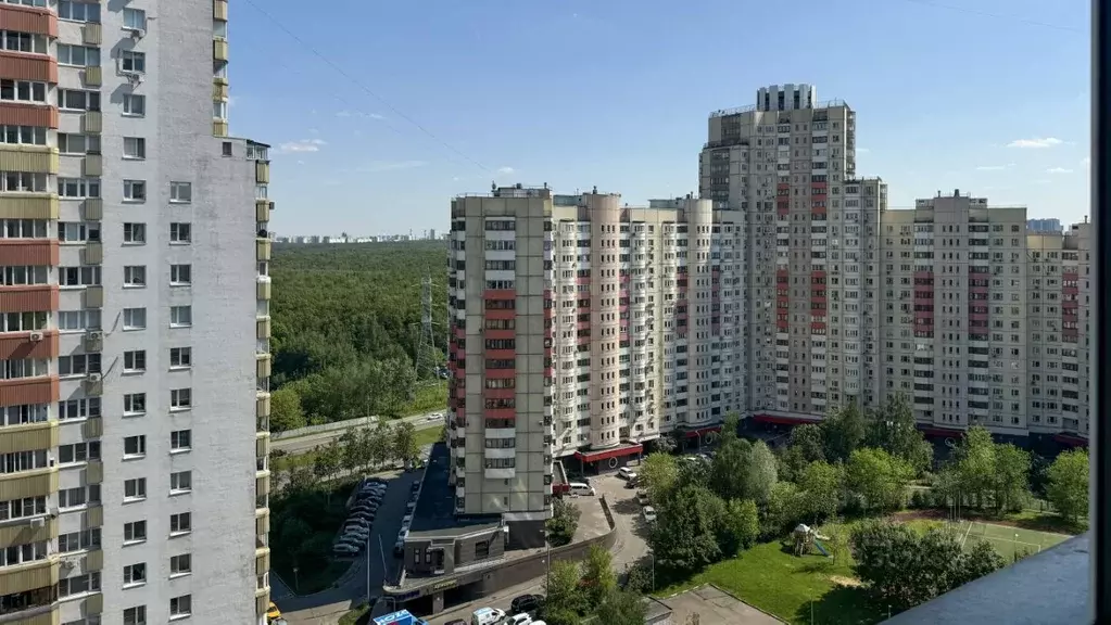 2-к кв. Москва Миклухо-Маклая ул., 42 (52.0 м) - Фото 1