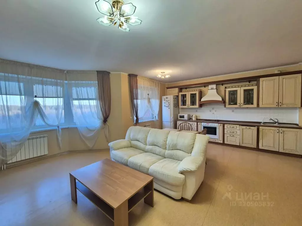 4-к кв. Самарская область, Тольятти ул. Маршала Жукова, 8 (119.0 м) - Фото 2