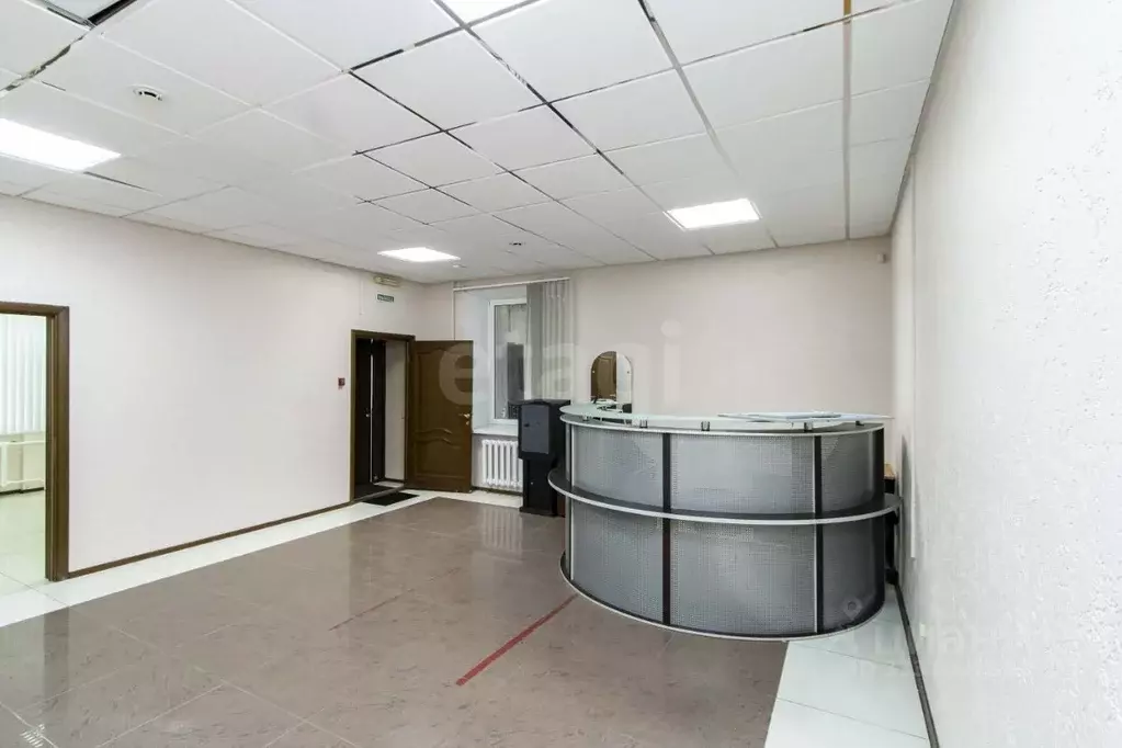 Офис в Тюменская область, Тюмень ул. Орджоникидзе, 11 (154 м) - Фото 1