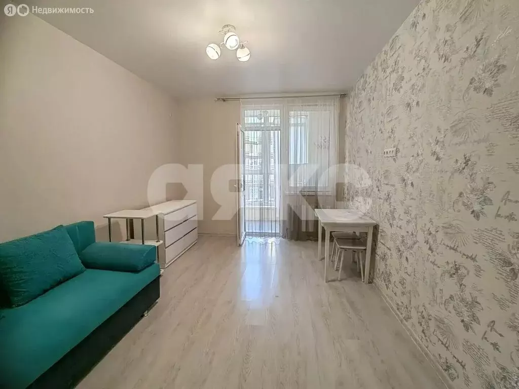 Квартира-студия: Анапа, Таманская улица, 121к17 (25 м) - Фото 1