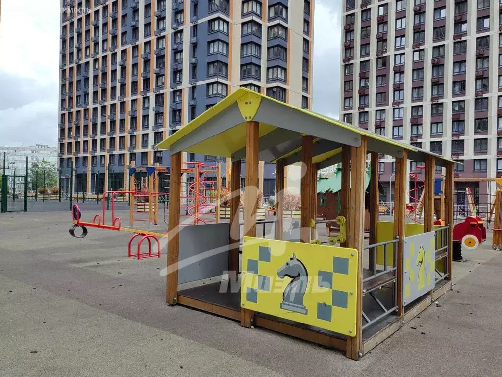 1-комнатная квартира: Одинцовский городской округ, рабочий посёлок ... - Фото 1