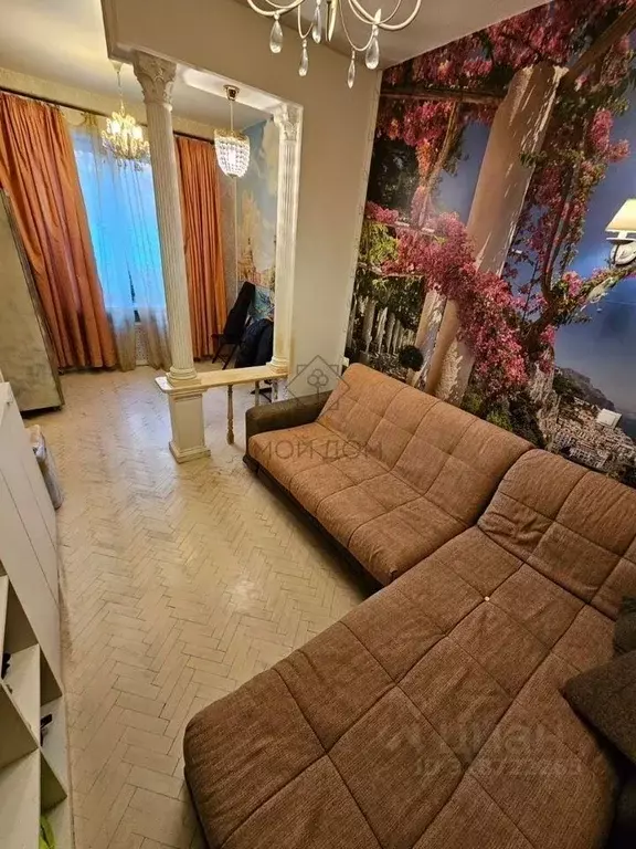 1-к кв. Москва Барклая ул., 5К2 (34.0 м) - Фото 0