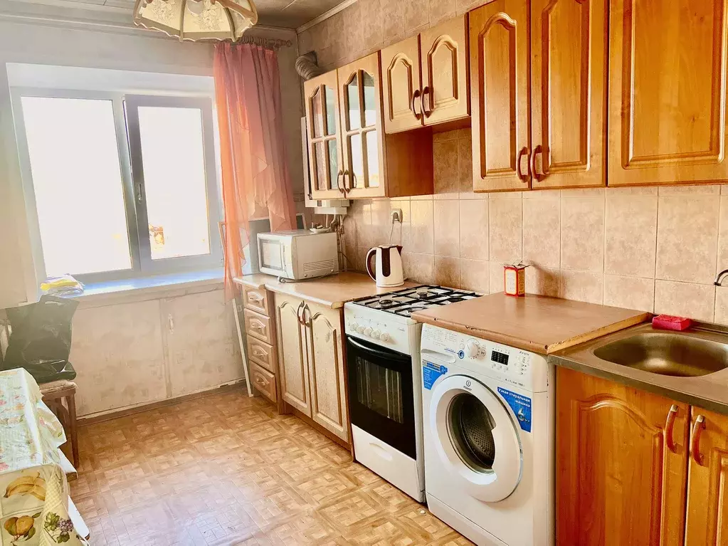 Продаётся 5-к квартира, 87.7 м - Фото 1