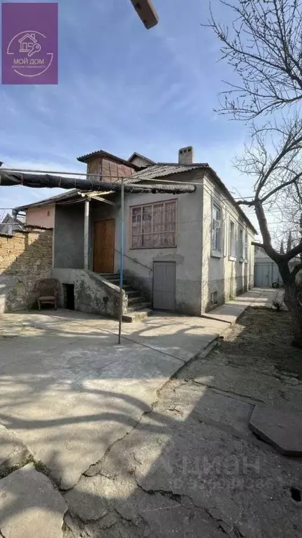 Дом в Крым, Евпатория ул. Островского (58 м) - Фото 2
