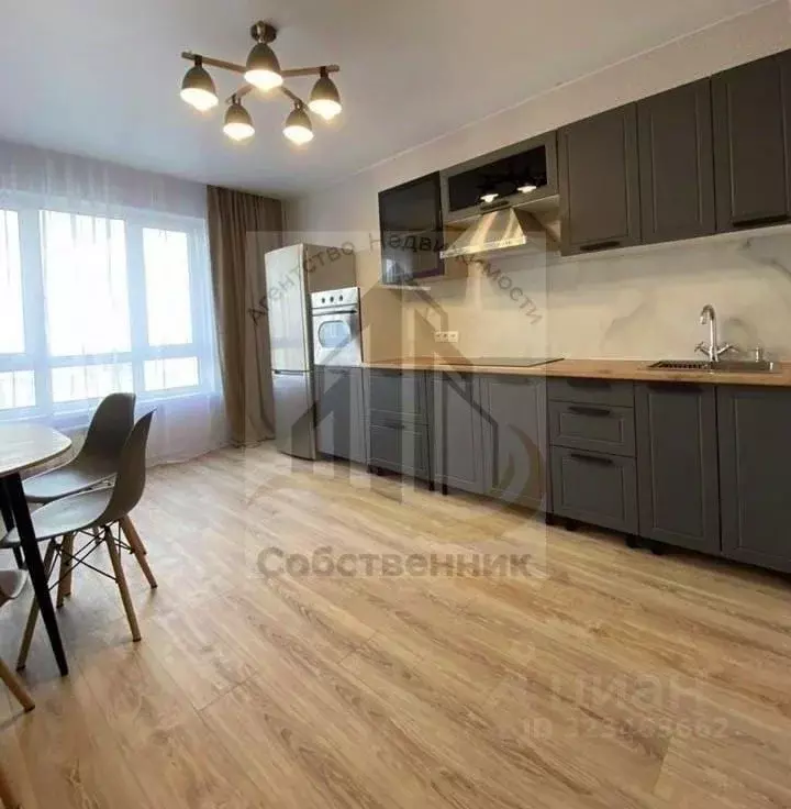 2-к кв. Воронежская область, Воронеж ул. 9 Января, 68к1 (63.0 м) - Фото 1