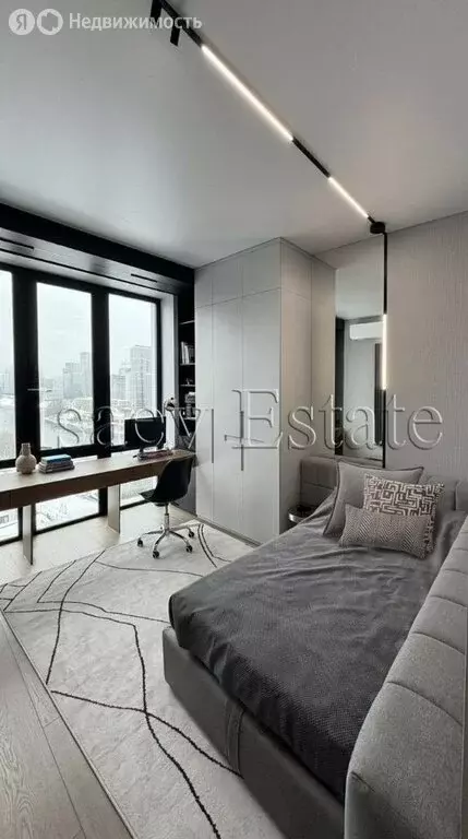 2-комнатная квартира: Москва, Береговой проезд, 1Б (72 м) - Фото 1
