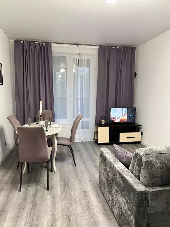 1-к кв. Санкт-Петербург Светлановский просп., 14к1 (42.0 м) - Фото 1