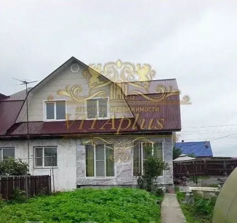 Коттедж в Приморский край, Артем ул. Зиганшина (320 м) - Фото 0