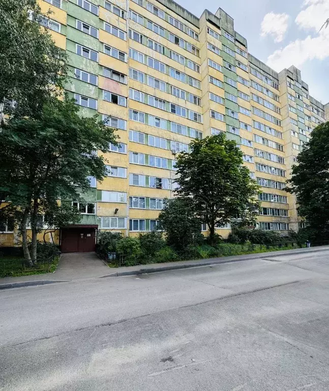 2-к кв. Санкт-Петербург ул. Композиторов, 24К2 (44.0 м) - Фото 2