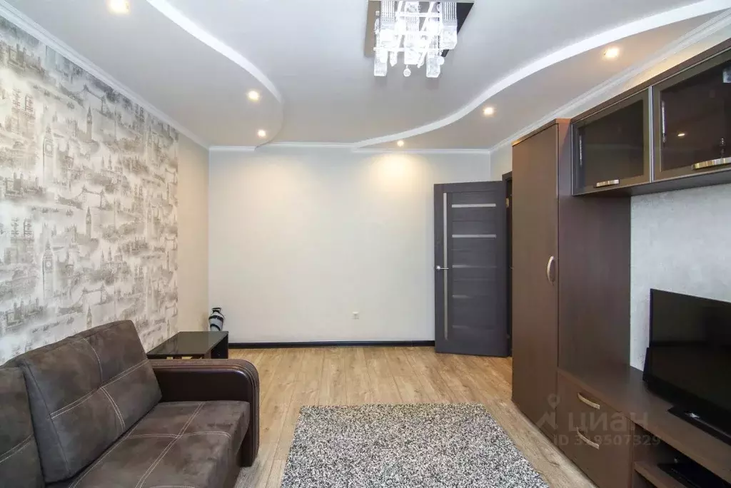 2-к кв. Краснодарский край, Краснодар Кореновская ул., 69 (60.0 м) - Фото 2