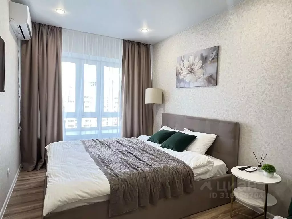 1-к кв. Татарстан, Казань ул. Рихарда Зорге, 11В (38.0 м) - Фото 2