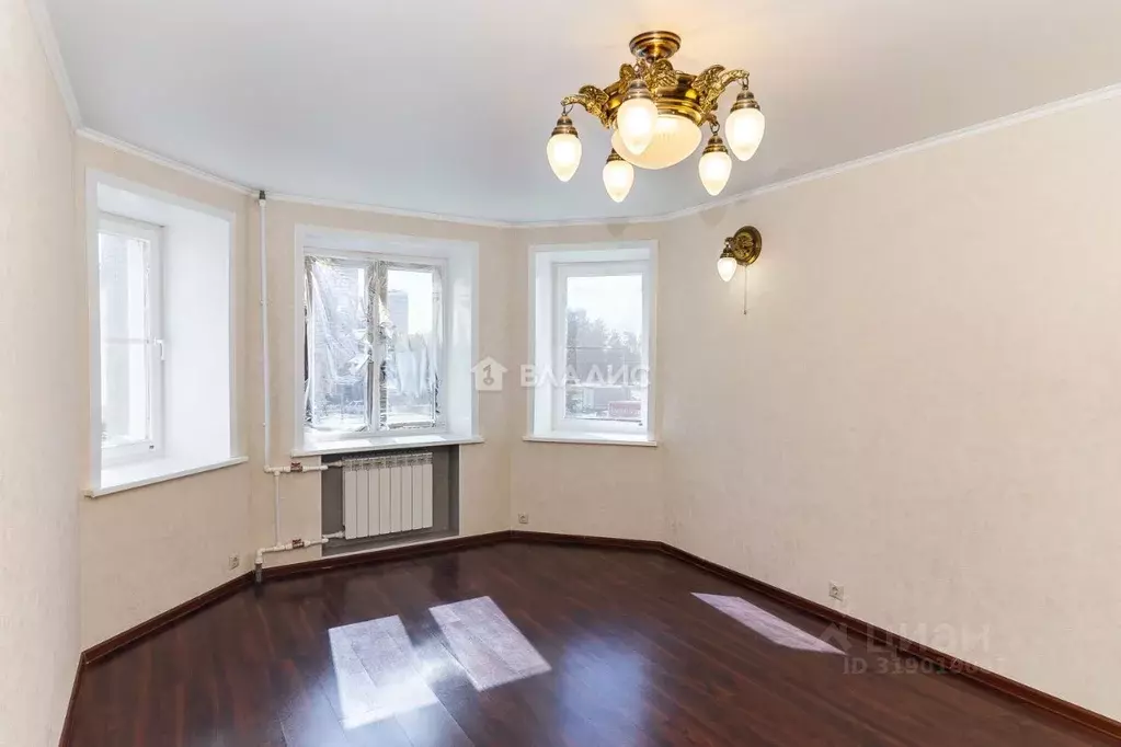 2-к кв. Владимирская область, Ковров ул. Строителей, 2 (49.7 м) - Фото 1