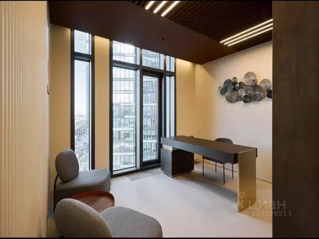 Офис в Москва наб. Пресненская, 10с2 (90 м) - Фото 2