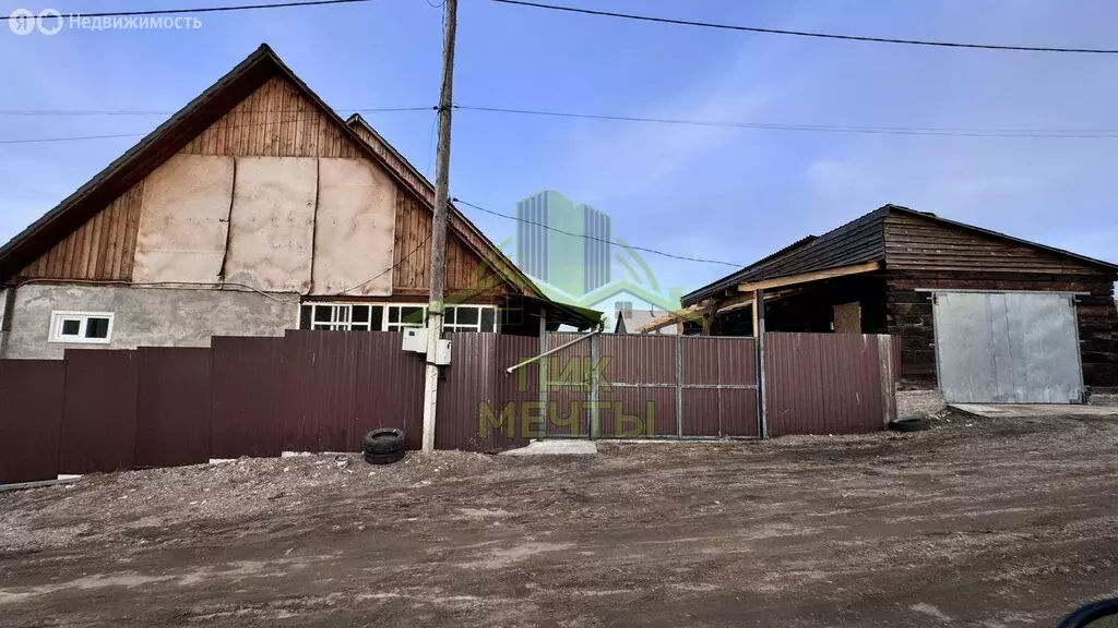 Дом в село Сотниково, Совхозная улица, 9 (95.2 м) - Фото 1