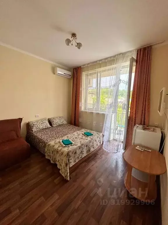 Комната Краснодарский край, Сочи Львовская ул., 7/19 - Фото 0