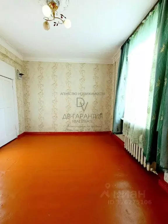 Комната Хабаровский край, Комсомольск-на-Амуре Советская ул., 3к2 ... - Фото 1