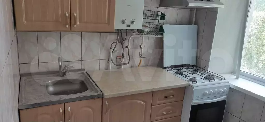 2-к. квартира, 37 м, 3/5 эт. - Фото 1