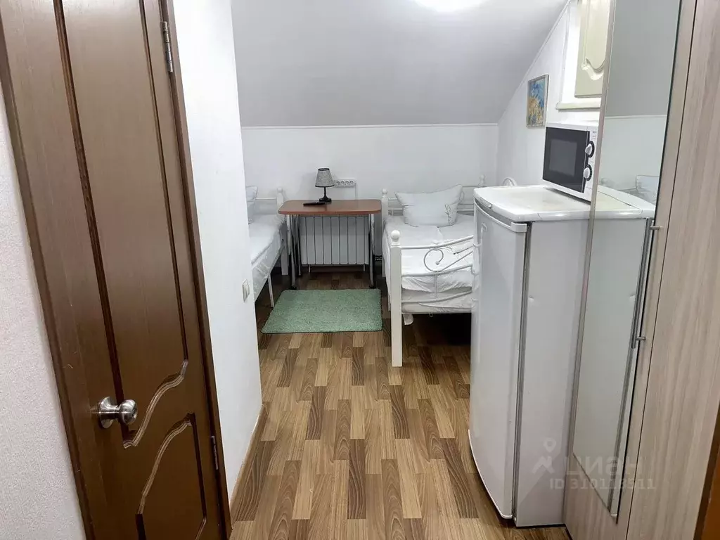 Комната Красноярский край, Минусинск ул. Крупской, 96Б (16.0 м) - Фото 1