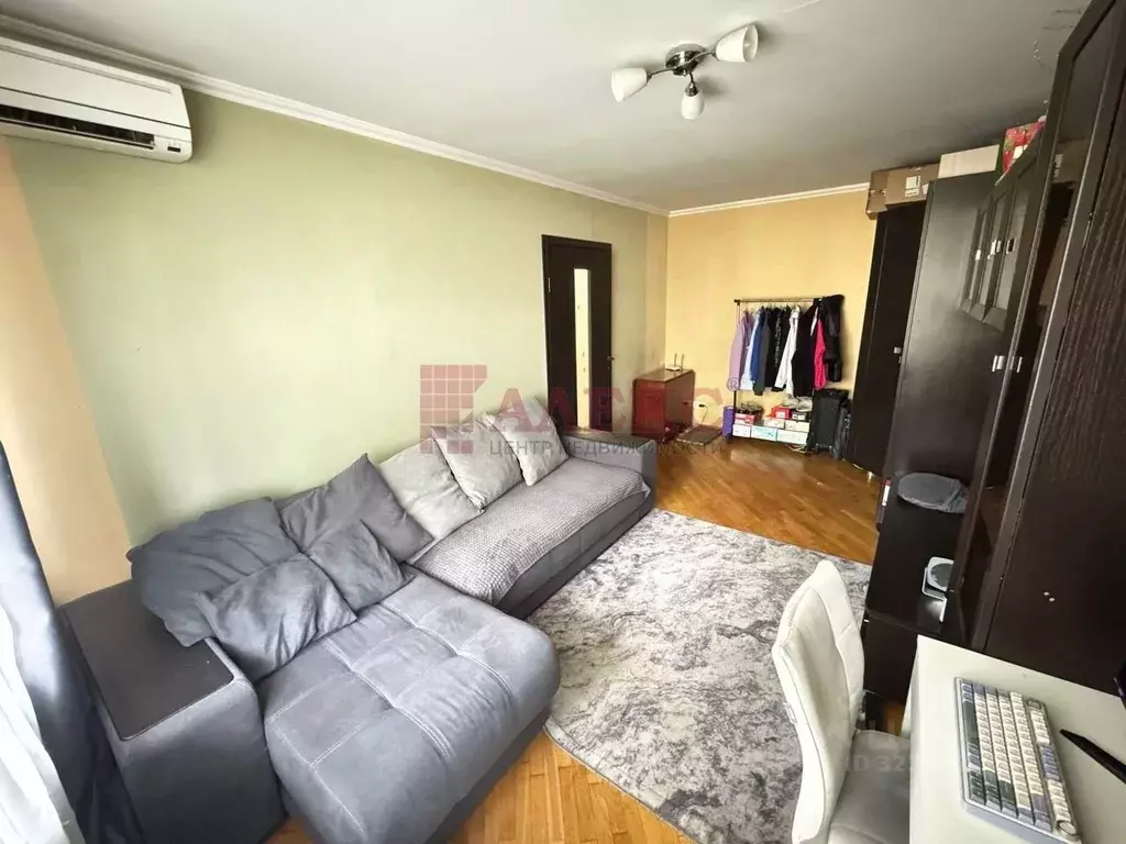 1-к кв. Ростовская область, Ростов-на-Дону Вятская ул., 63/1 (30.0 м) - Фото 2