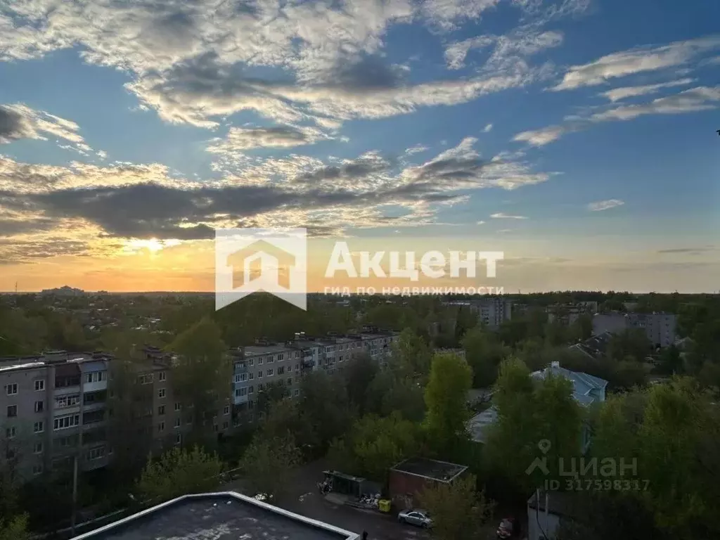 3-к кв. Ивановская область, Иваново Минская ул., 7 (61.8 м) - Фото 1