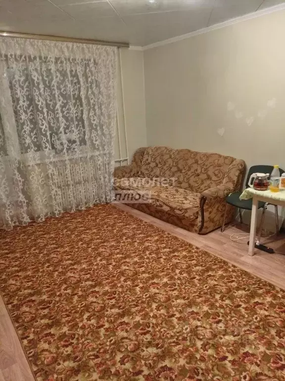 Студия Воронежская область, Воронеж Лесная Поляна-3 жилмассив, 19 ... - Фото 1