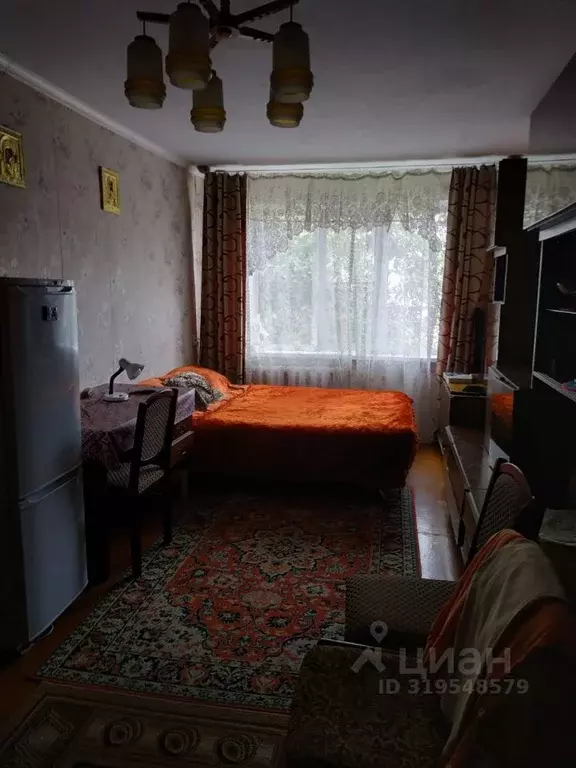 1-к кв. Тульская область, Чернь рп ул. Коммунаров, 23 (30.5 м) - Фото 0