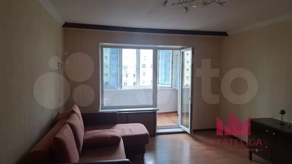 1-к. квартира, 34,5 м, 9/9 эт. - Фото 0