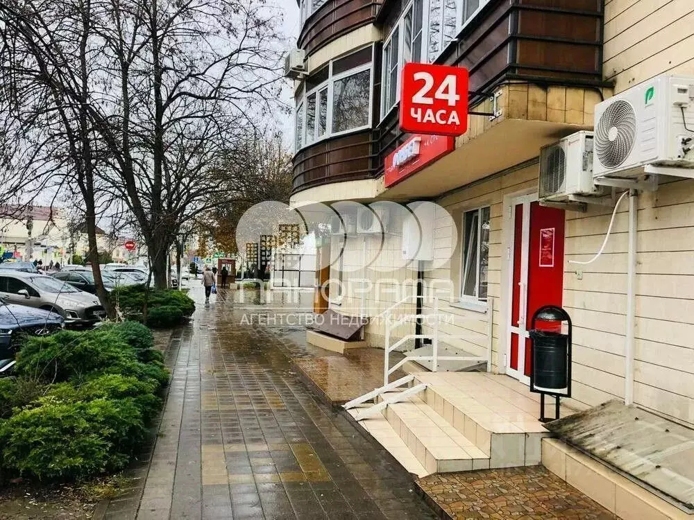 Помещение свободного назначения в Краснодарский край, Анапа Крымская ... - Фото 0