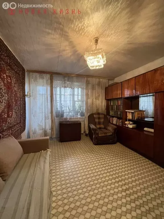 2-комнатная квартира: Самара, Владимирская улица, 29 (51 м) - Фото 2